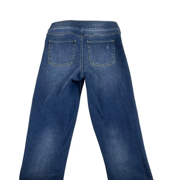 SPANX Pull On Denim Leggings - Picture 3 of 8